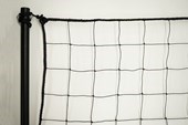 Sports Barrier Netting with 6mm Rope Border & Tie-Offs