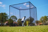 Cricket Cage