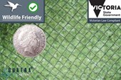Wildlife Safe 5mm Diamond Netting